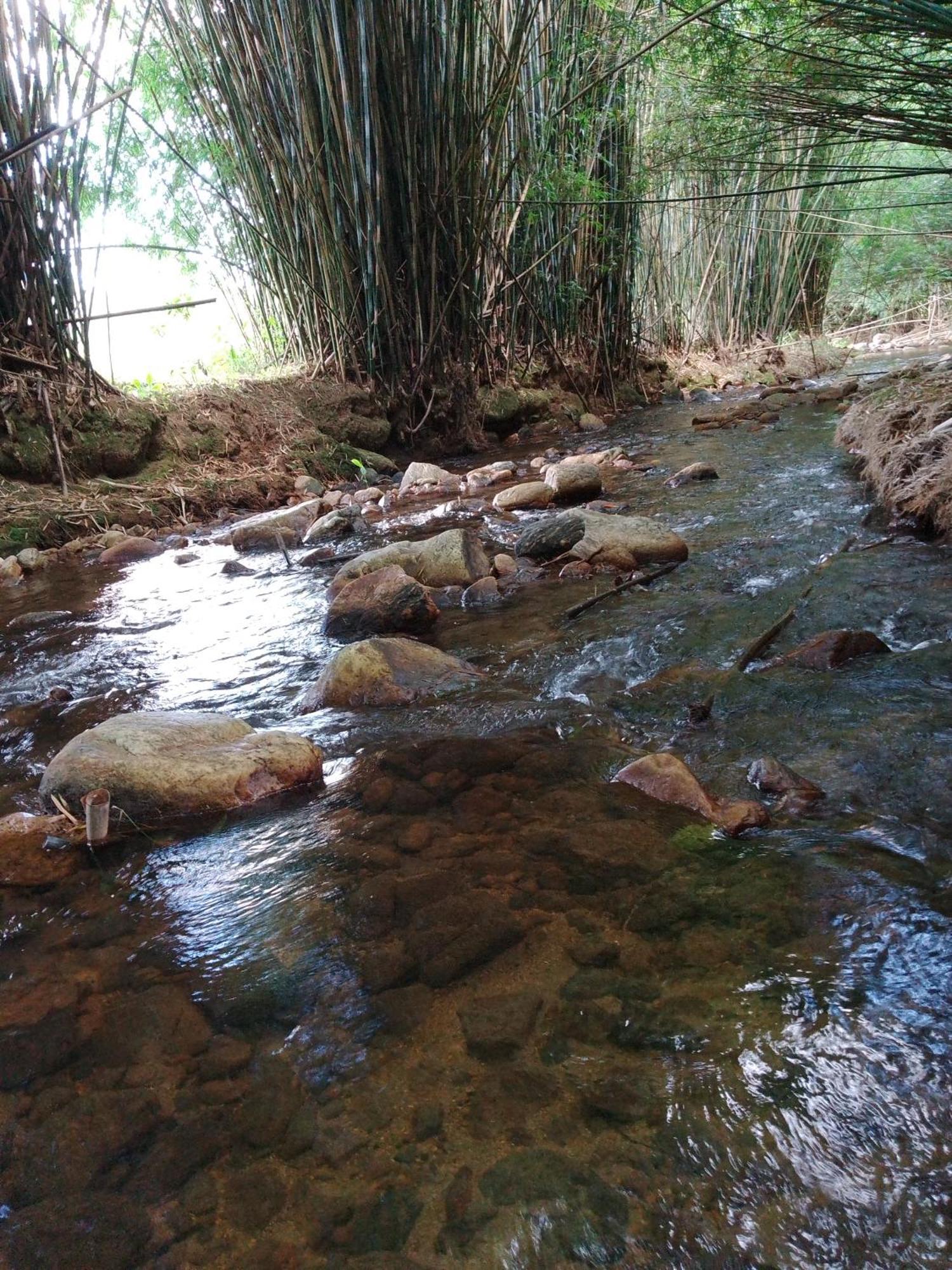 Rancho Pe Da Pedra Villa São Bento do Sapucaí Szoba fotó