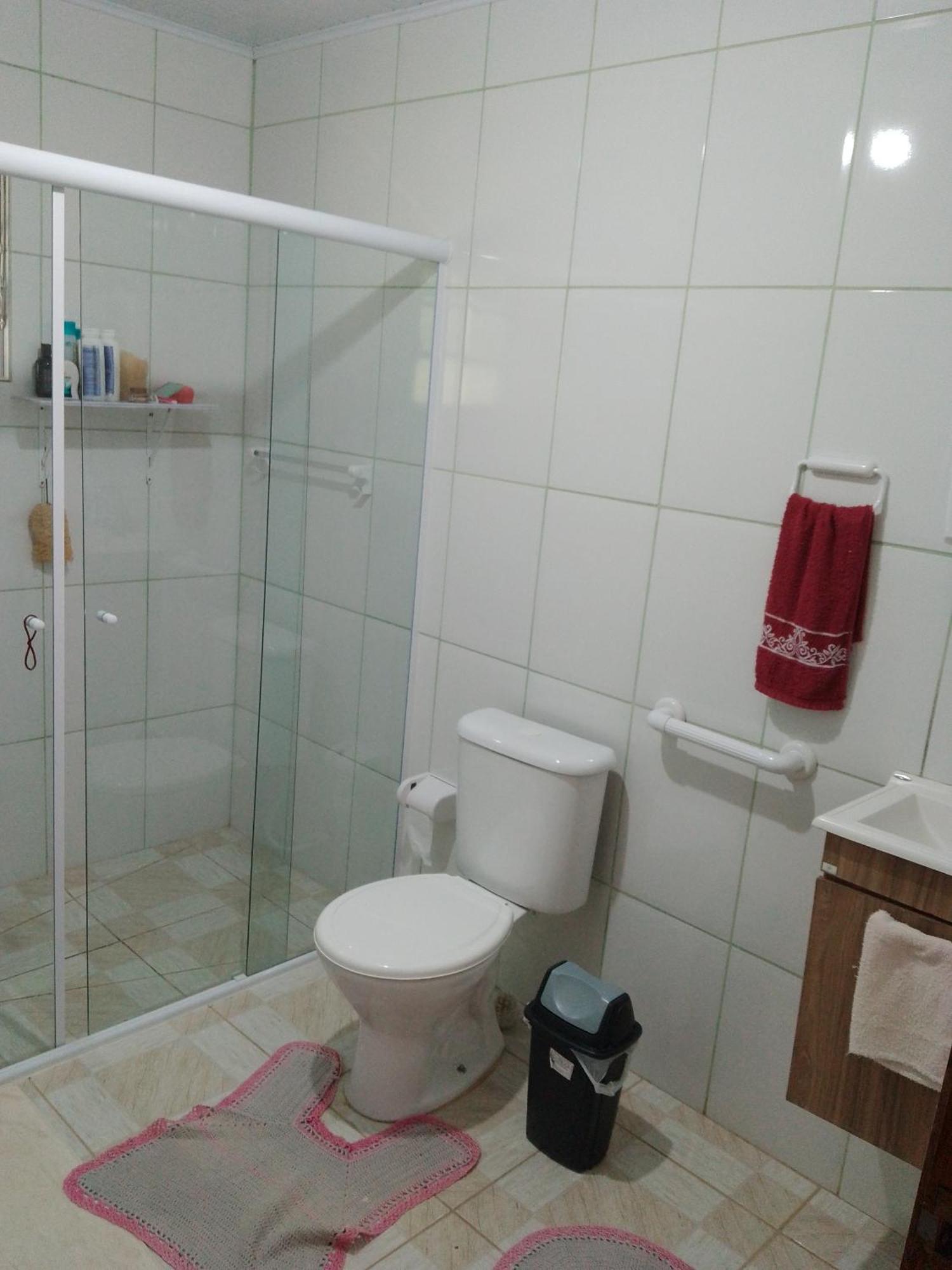 Rancho Pe Da Pedra Villa São Bento do Sapucaí Szoba fotó