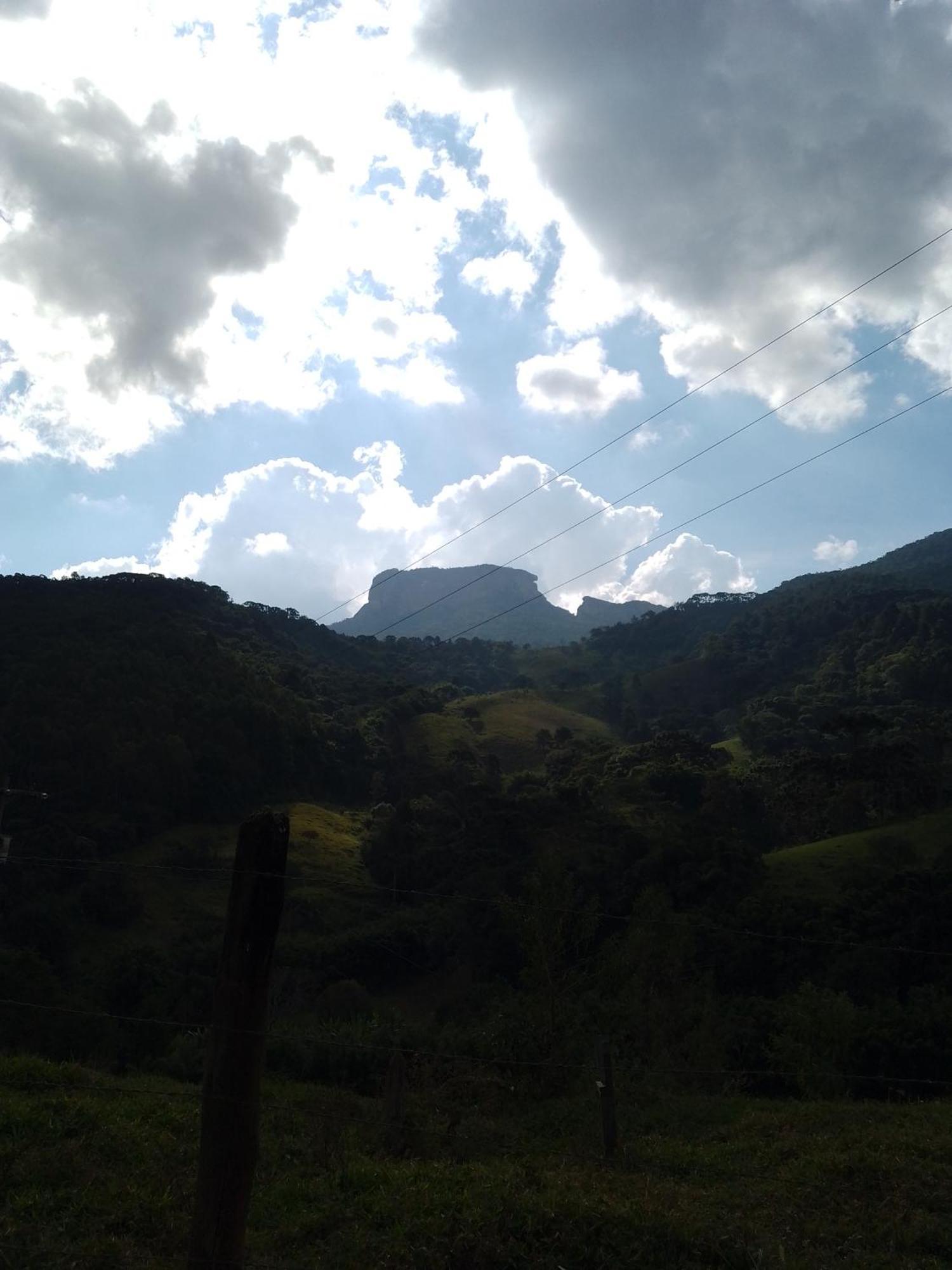 Rancho Pe Da Pedra Villa São Bento do Sapucaí Szoba fotó