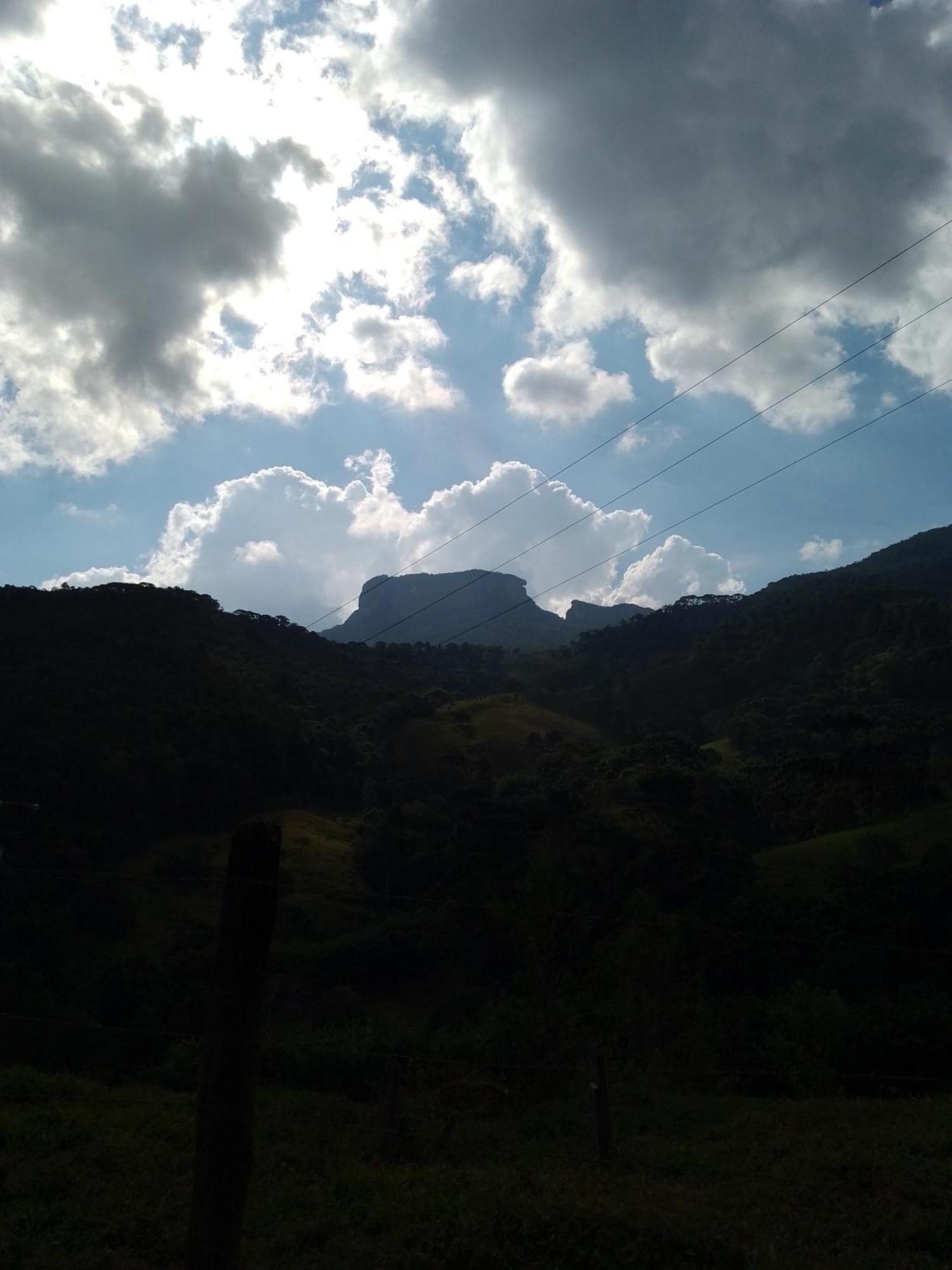 Rancho Pe Da Pedra Villa São Bento do Sapucaí Szoba fotó