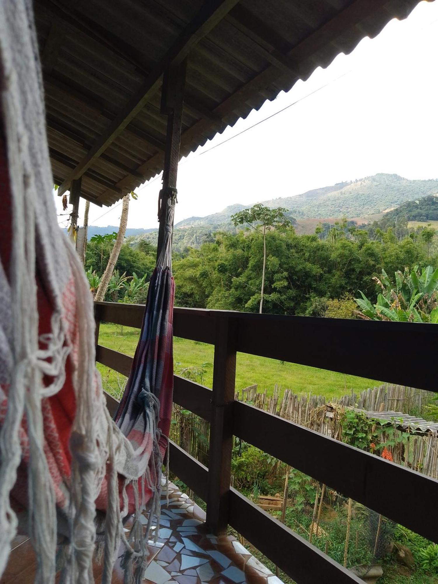 Rancho Pe Da Pedra Villa São Bento do Sapucaí Szoba fotó