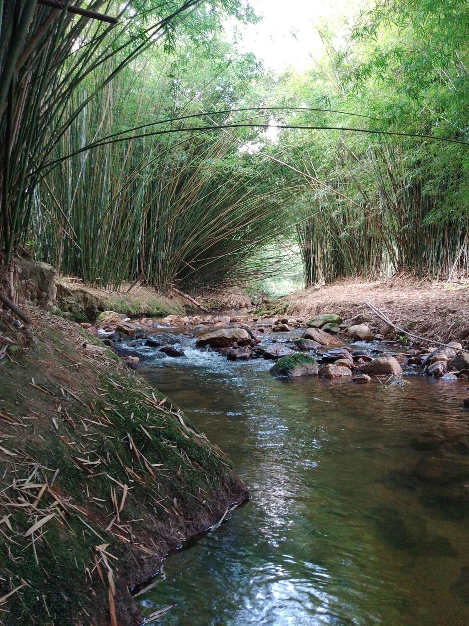 Rancho Pe Da Pedra Villa São Bento do Sapucaí Szoba fotó