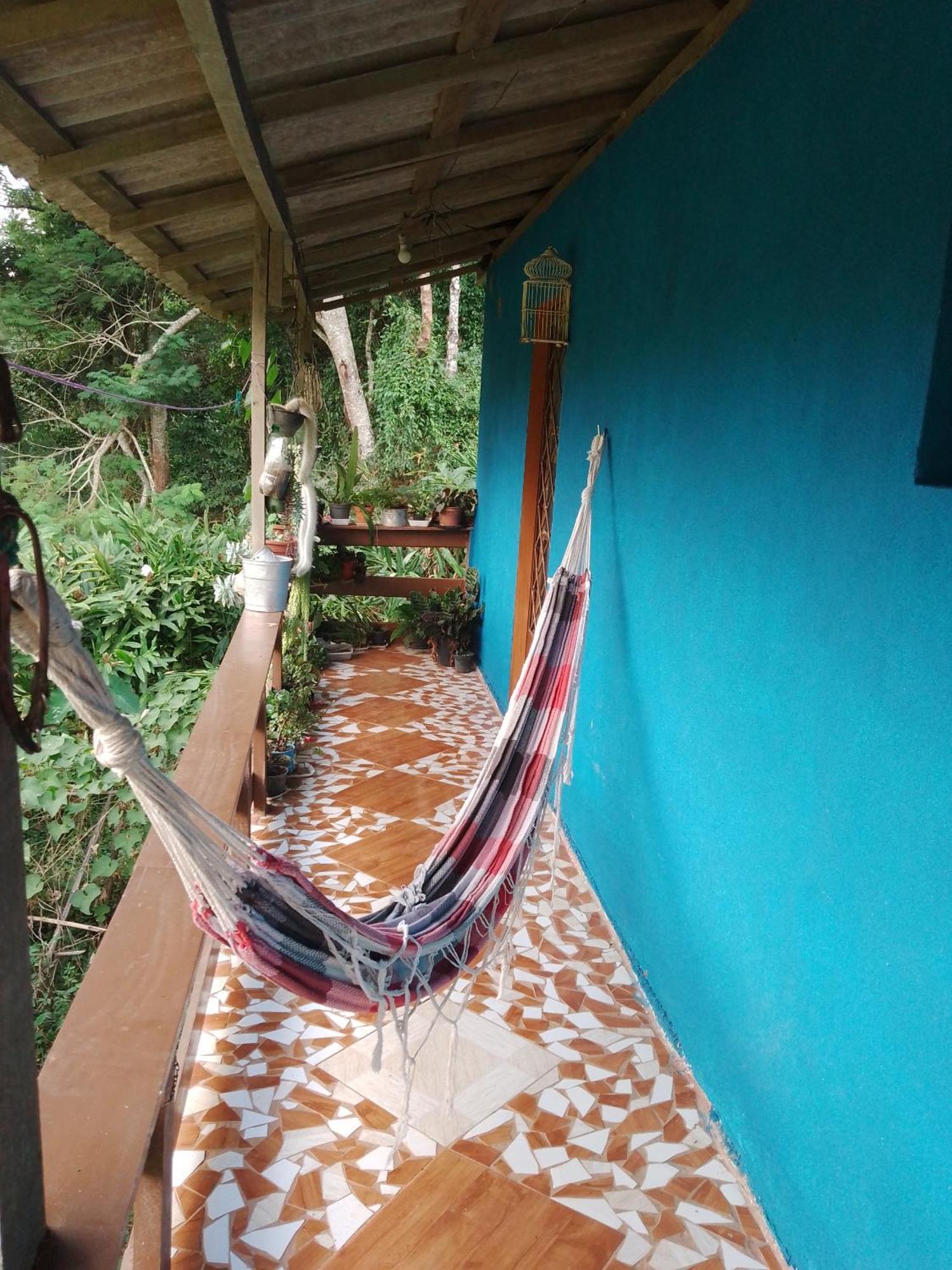 Rancho Pe Da Pedra Villa São Bento do Sapucaí Szoba fotó