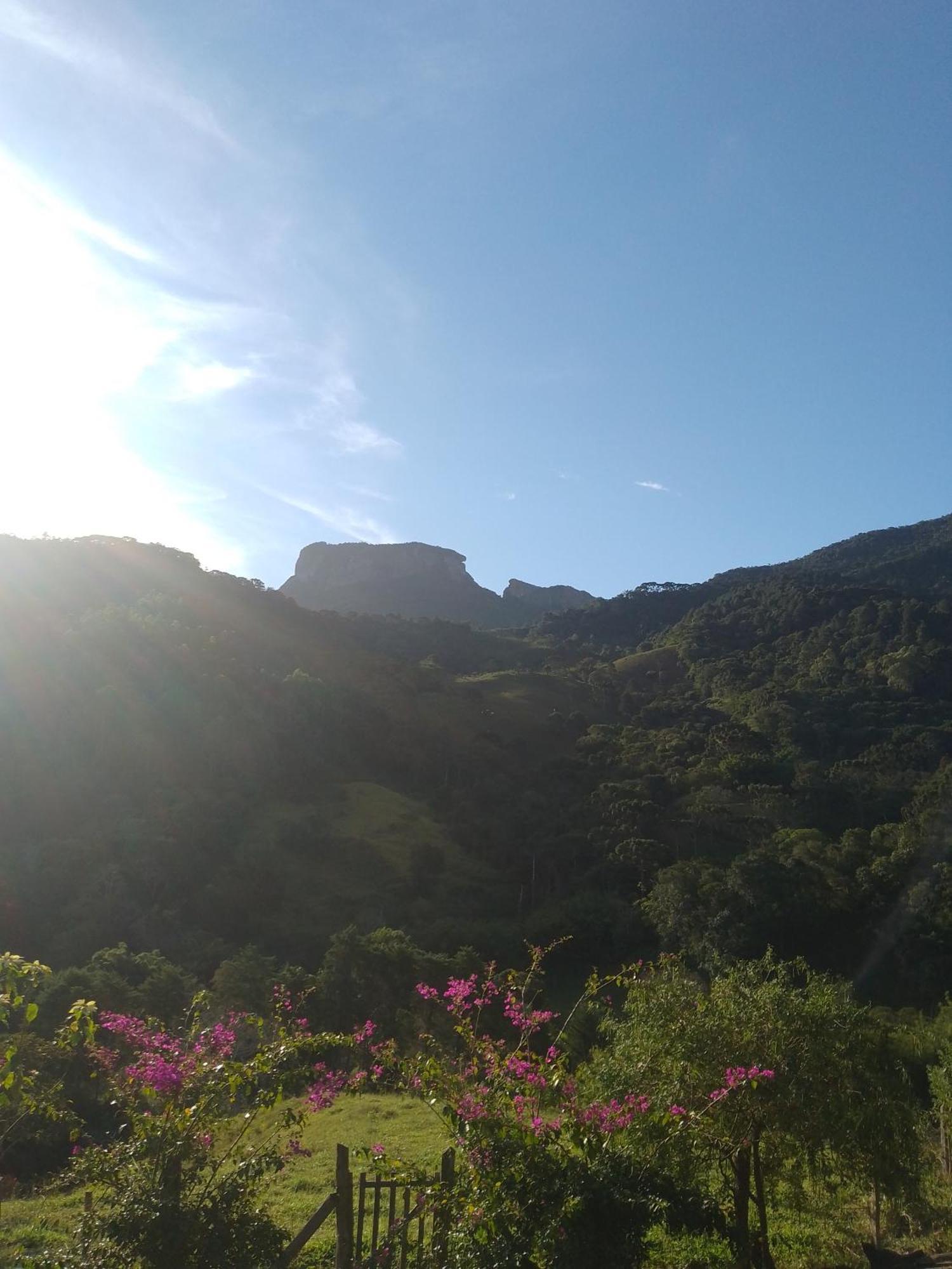 Rancho Pe Da Pedra Villa São Bento do Sapucaí Kültér fotó