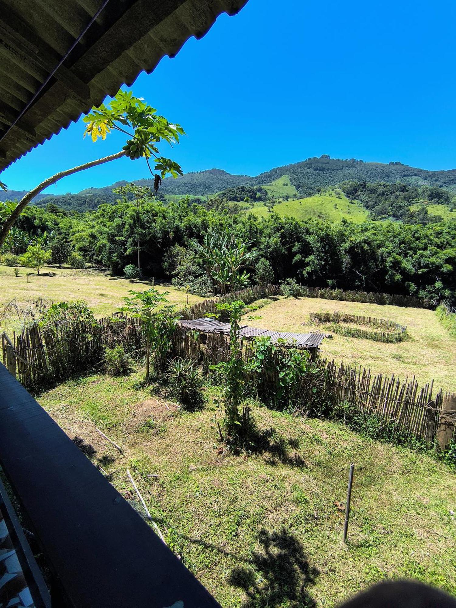 Rancho Pe Da Pedra Villa São Bento do Sapucaí Kültér fotó