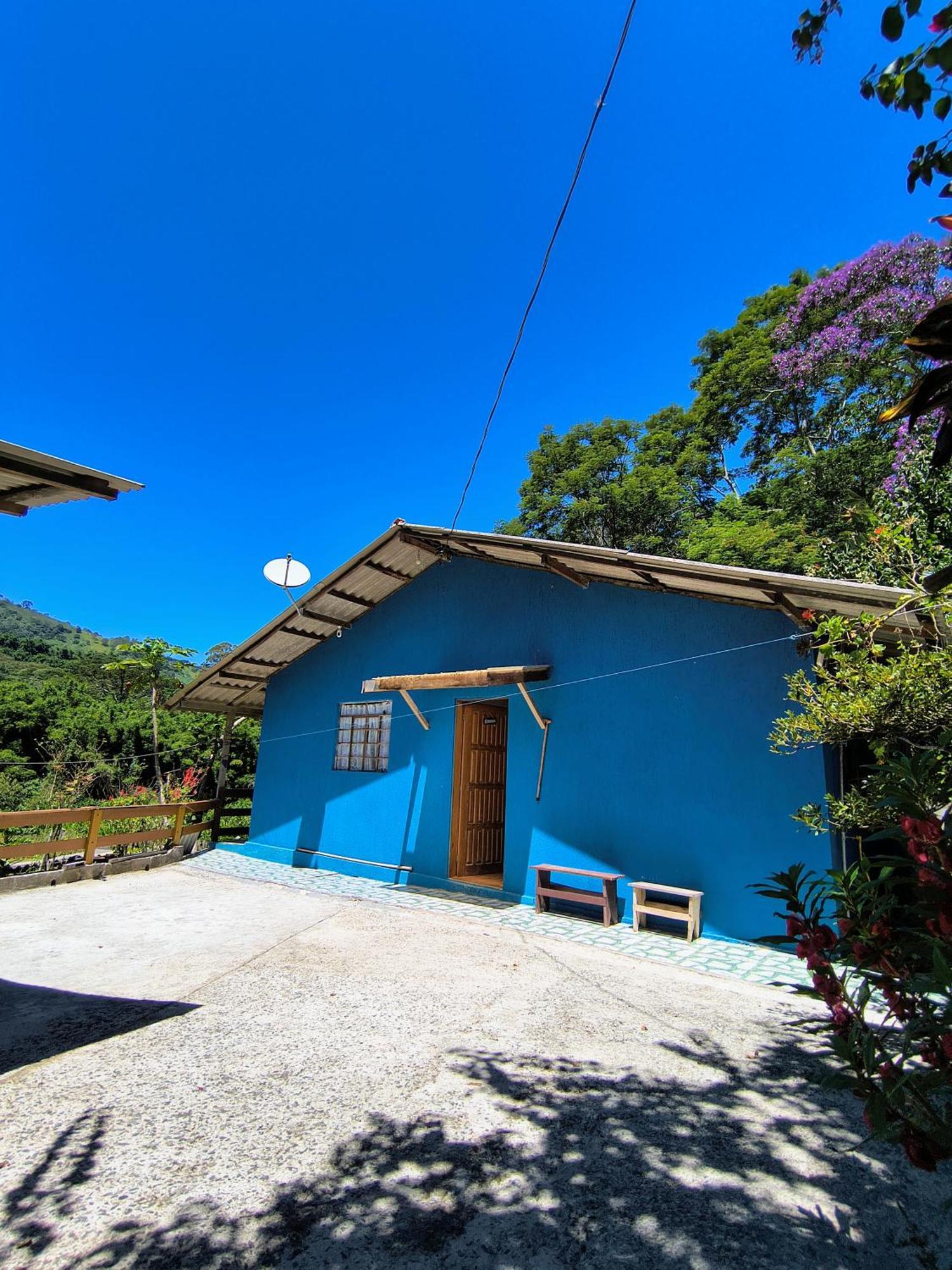 Rancho Pe Da Pedra Villa São Bento do Sapucaí Kültér fotó