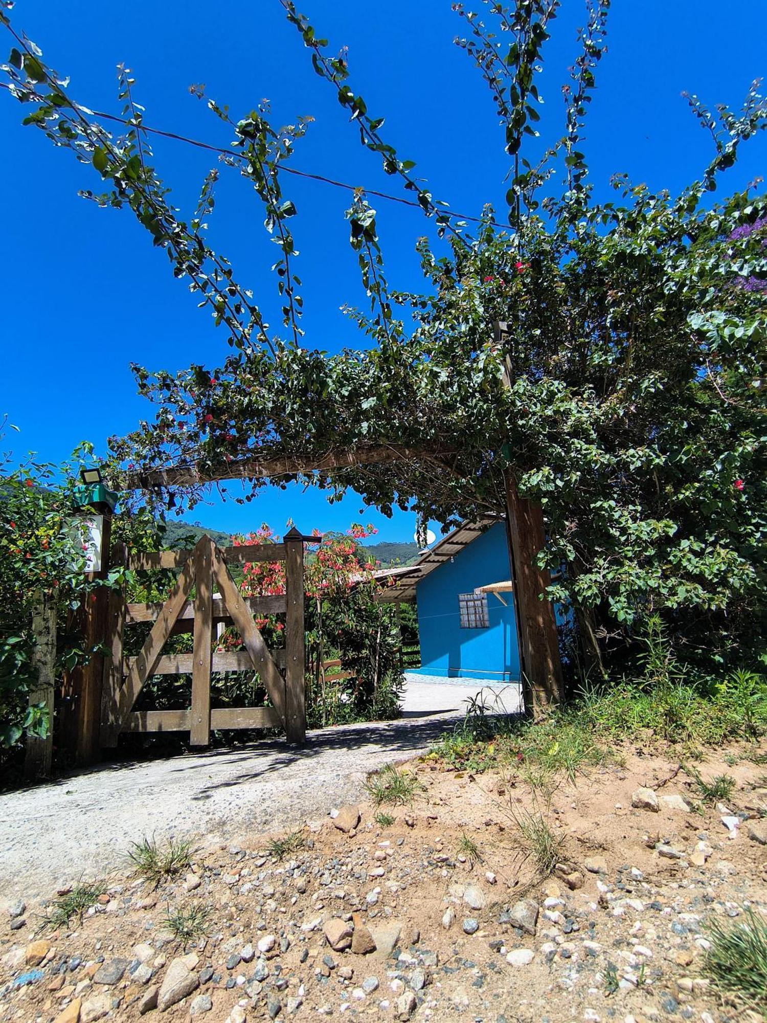 Rancho Pe Da Pedra Villa São Bento do Sapucaí Kültér fotó