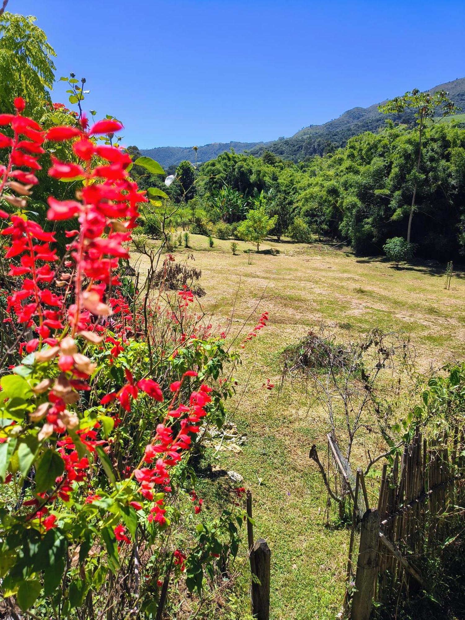 Rancho Pe Da Pedra Villa São Bento do Sapucaí Kültér fotó