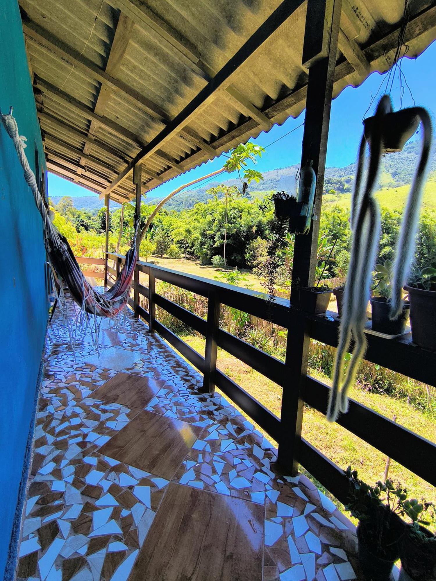 Rancho Pe Da Pedra Villa São Bento do Sapucaí Kültér fotó