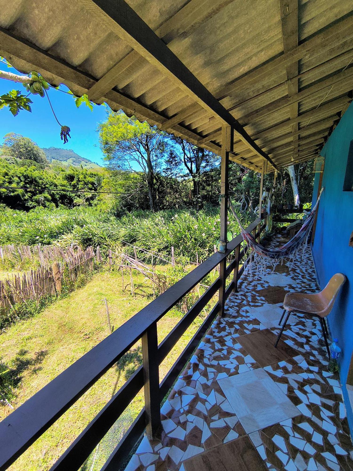 Rancho Pe Da Pedra Villa São Bento do Sapucaí Kültér fotó